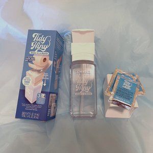 Bidet in a Bottle (Toilet Tissue Moistener) Tidy Hiny (NEW & UNUSED)